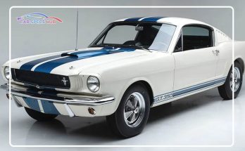 1965 Ford Mustang Shelby GT350