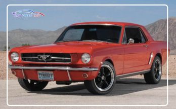 1965 Ford Mustang Specs