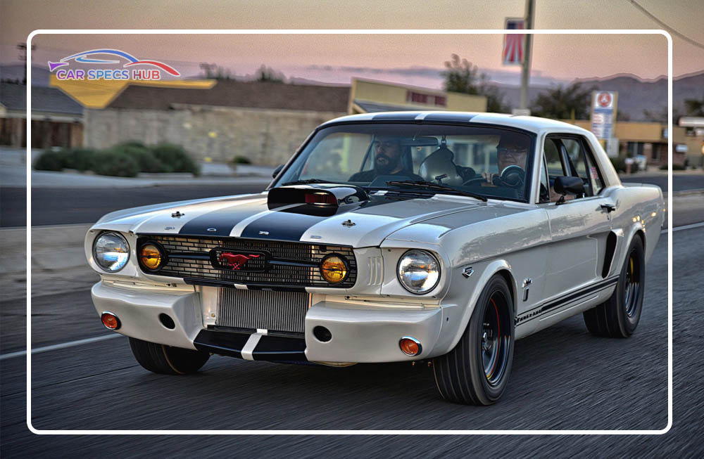 1966 Ford Mustang Specs, Price, Features
