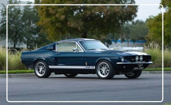1967 Shelby Mustang GT500 Specs and Price