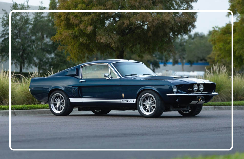 1967 Shelby Mustang GT500 Specs and Price