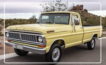 1970 Ford F-150 Price, Specs and Features