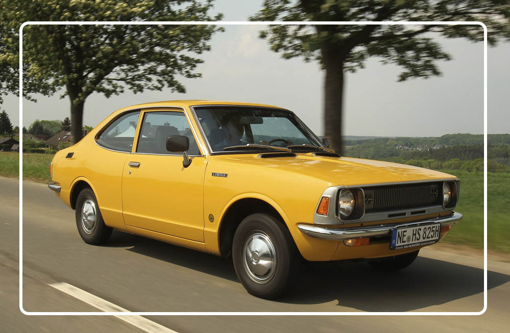 1971 Toyota Corolla Price, Specs and Features