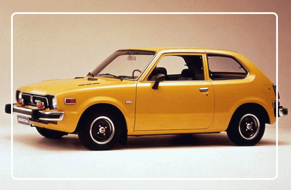 1972 Honda Civic Price, Specs and Features