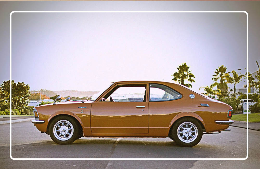 1972 Toyota Corolla Price, Specs and Features