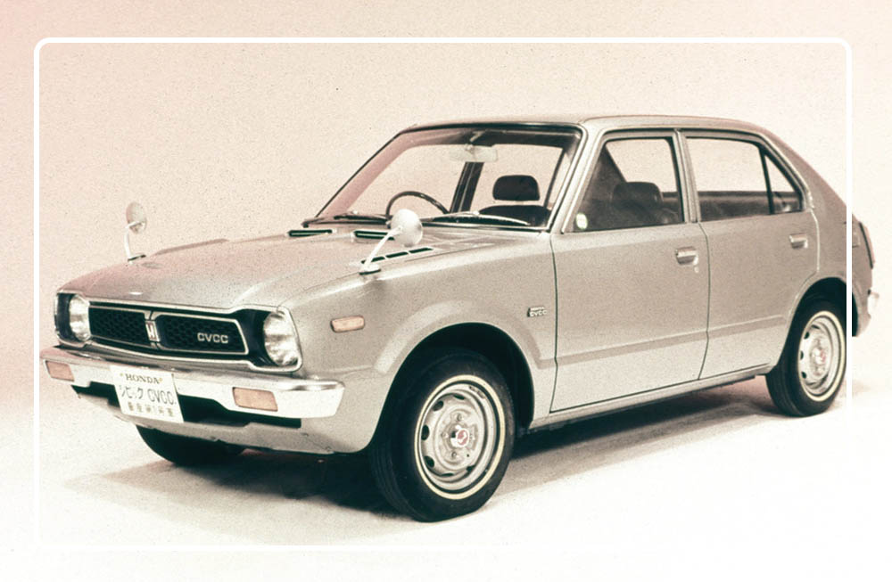 1973 Honda Civic Price, Specs and Features