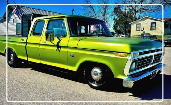 1975 Ford F-150 Price, Specs and Features