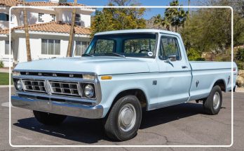1976 Ford F-150 Price, Specs and Features