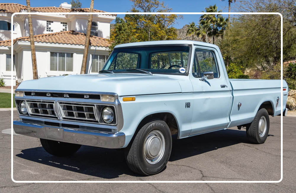 1976 Ford F-150 Price, Specs and Features