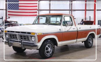 1977 Ford F-150