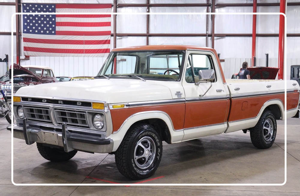 1977 Ford F-150