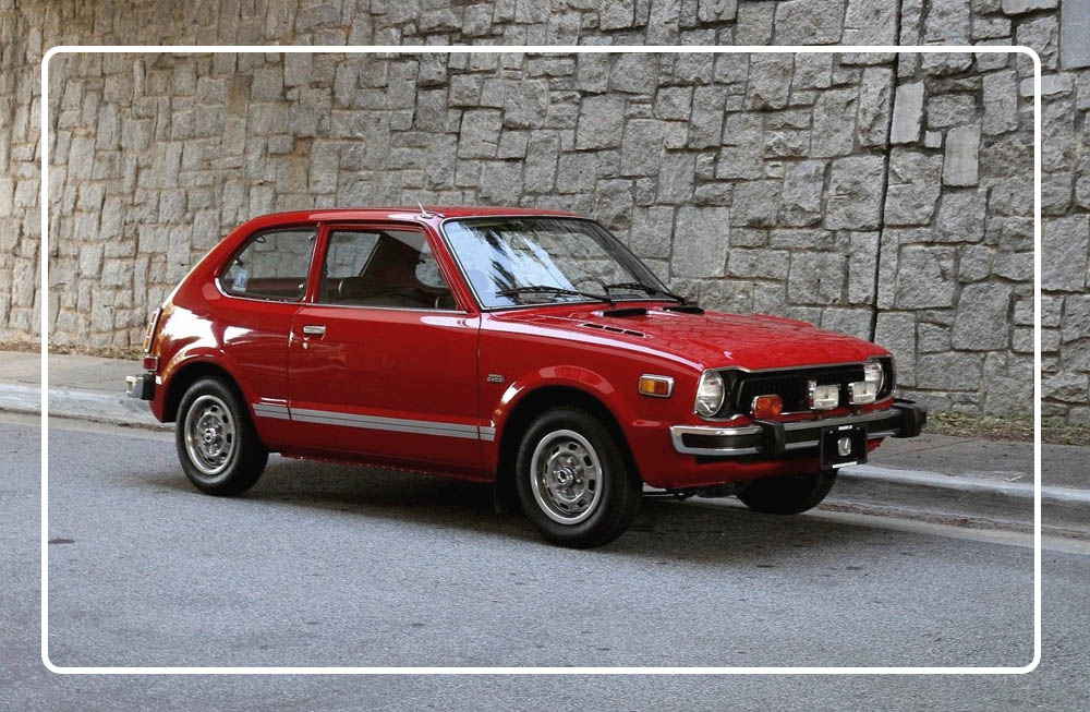 1977 Honda Civic Price, Specs and Features