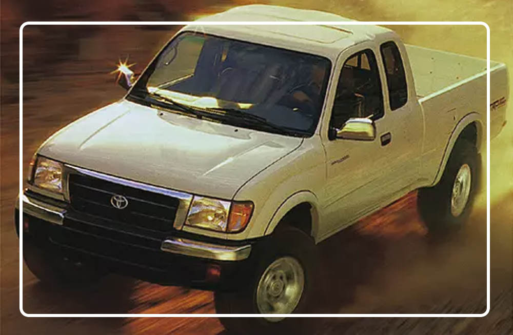 1998 Toyota Tacoma Price, Specs and Features