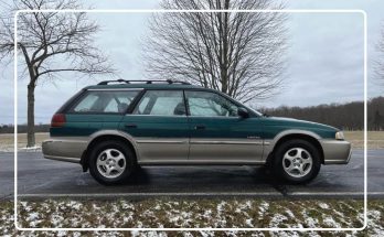 1999 Subaru Outback Price, Specs and Features