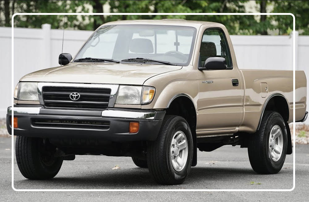 1999 Toyota Tacoma Price, Specs and Features