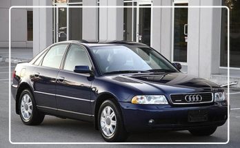 2000 Audi A4 Specs, Price, Features