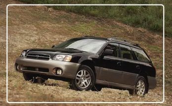 2000 Subaru Outback Price, Specs and Features