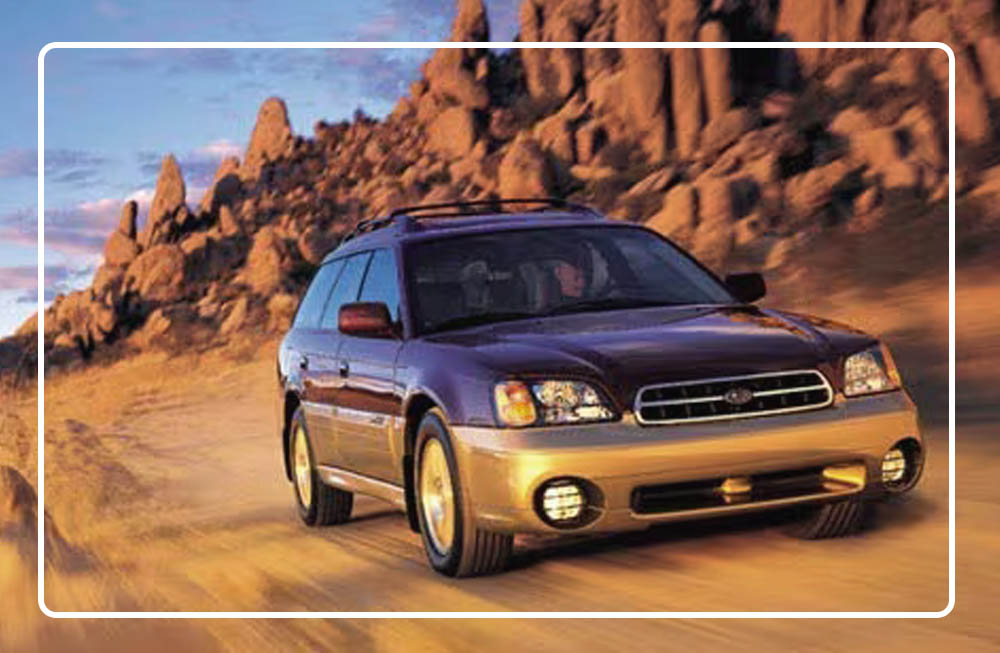 2001 Subaru Outback Price, Specs and Features