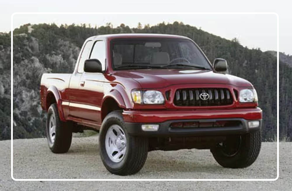 2001 Toyota Tacoma Price, Specs and Features