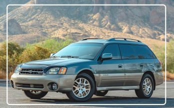 2002 Subaru Outback Price, Specs and Features