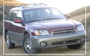 2003 Subaru Outback Price, Specs and Features