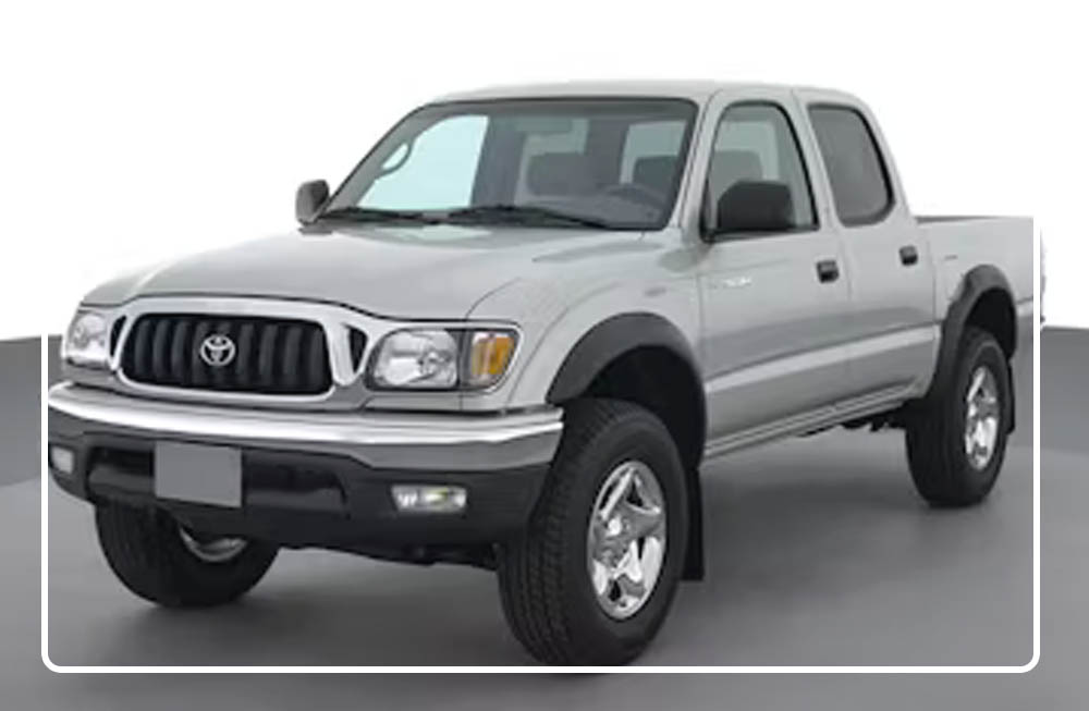 2003 Toyota Tacoma Specs and Features