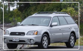 2004 Subaru Outback Price, Specs and Features