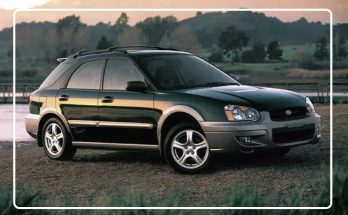 2005 Subaru Outback Price, Specs and Features