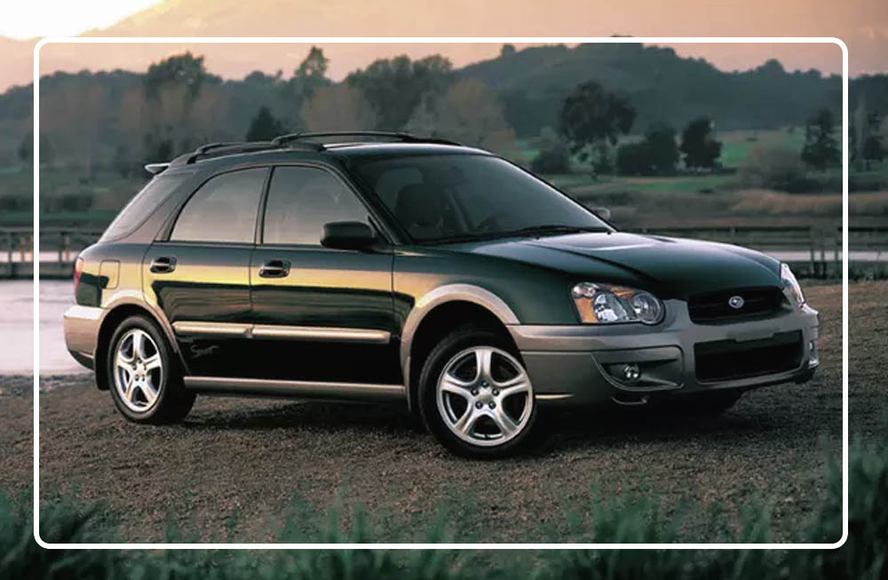 2005 Subaru Outback Price, Specs and Features