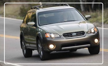 2006 Subaru Outback Price, Specs and Features