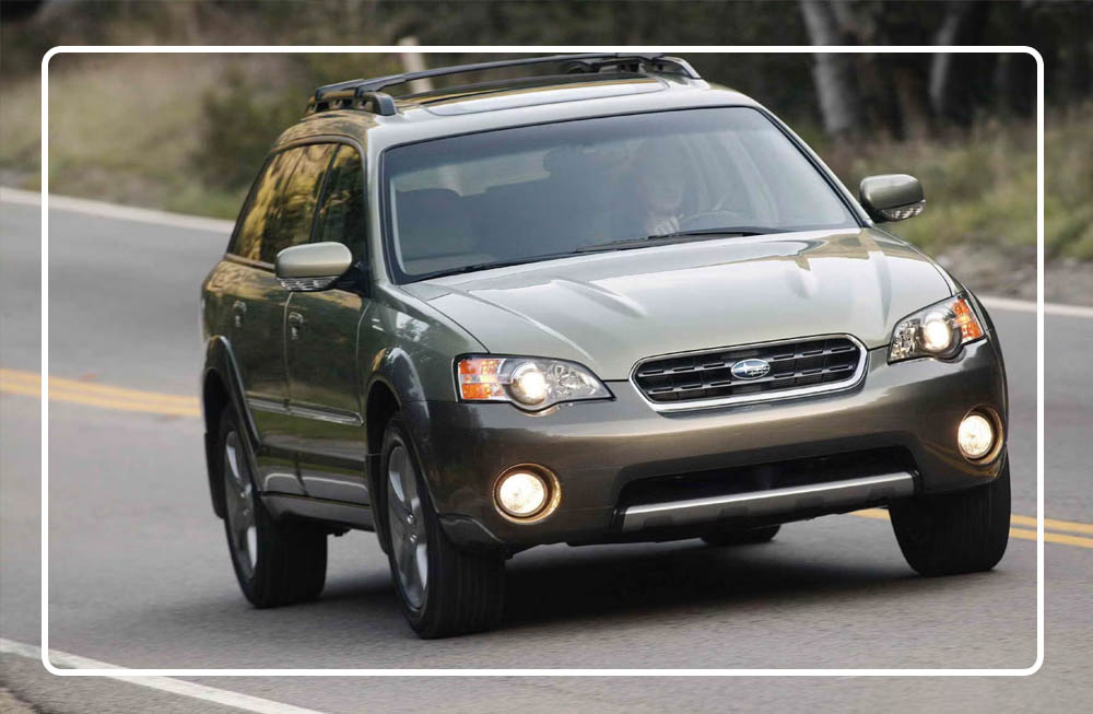 2006 Subaru Outback Price, Specs and Features