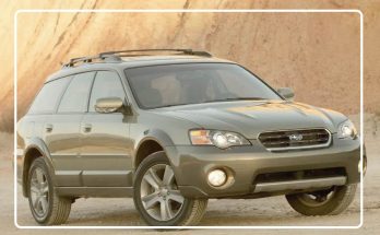 2007 Subaru Outback Price, Specs and Features