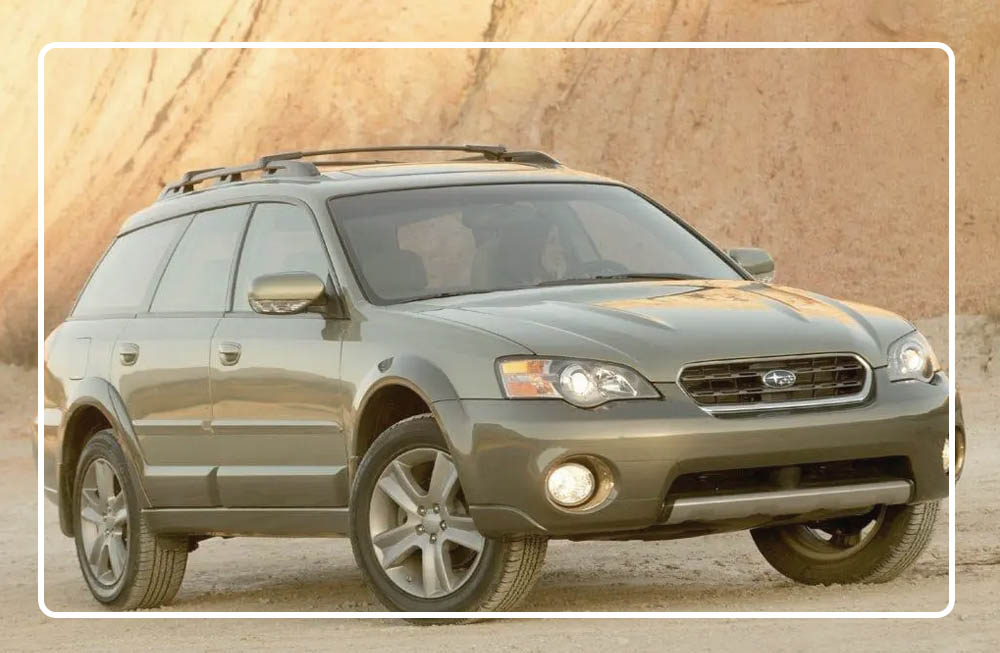 2007 Subaru Outback Price, Specs and Features