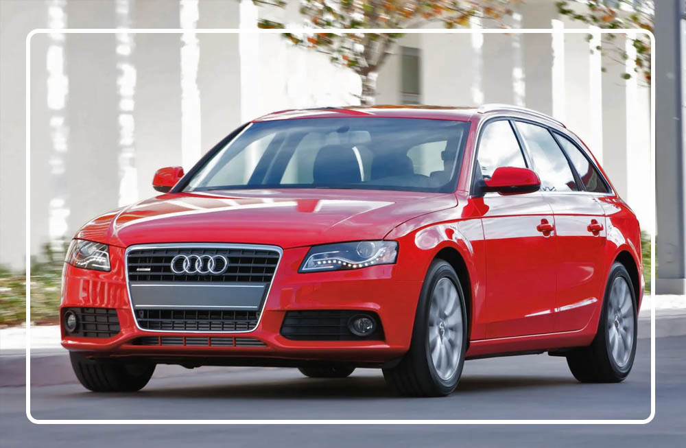 2012 Audi A4 Price, Specs and Features
