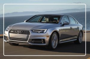 2017 Audi A4 Specs, Price, MPG & Engine Details
