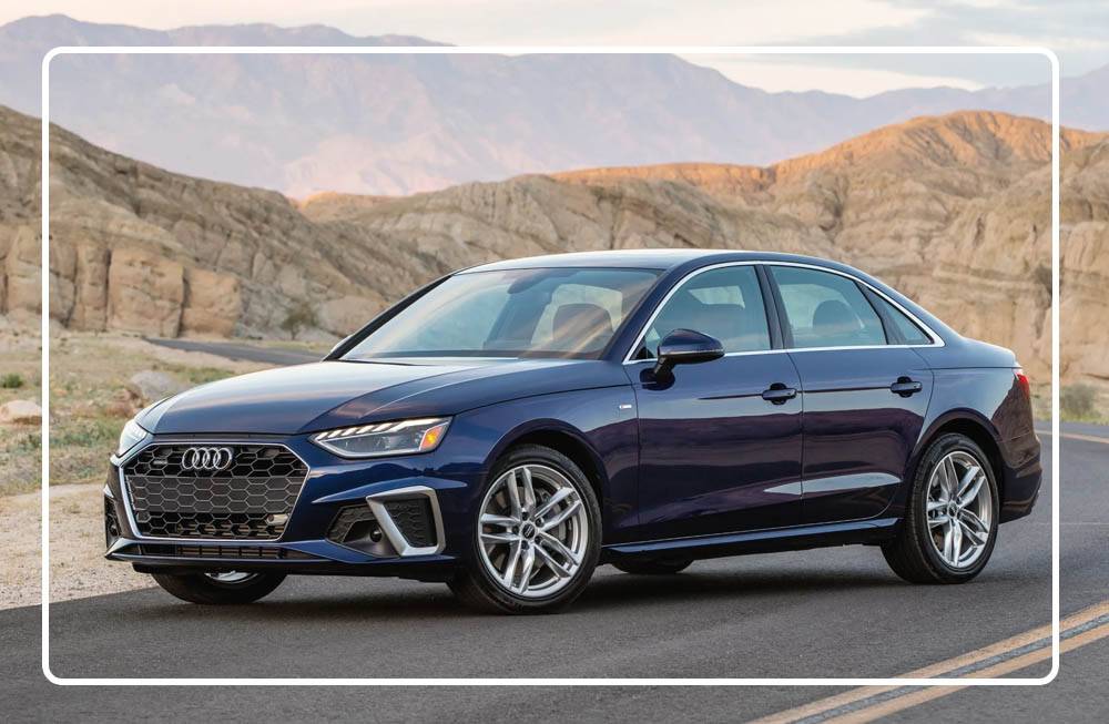 2021 Audi A4 Price, Specs and Features