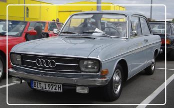 Audi 60 F103 Price and Specs