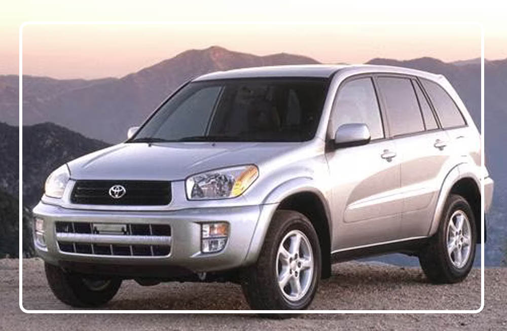2002 Toyota RAV4