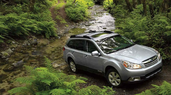 2011 Subaru Outback