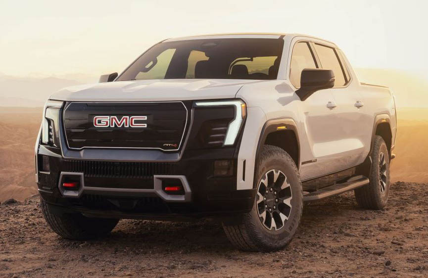 2026 GMC Sierra EV AT4: Updated Specs and Features