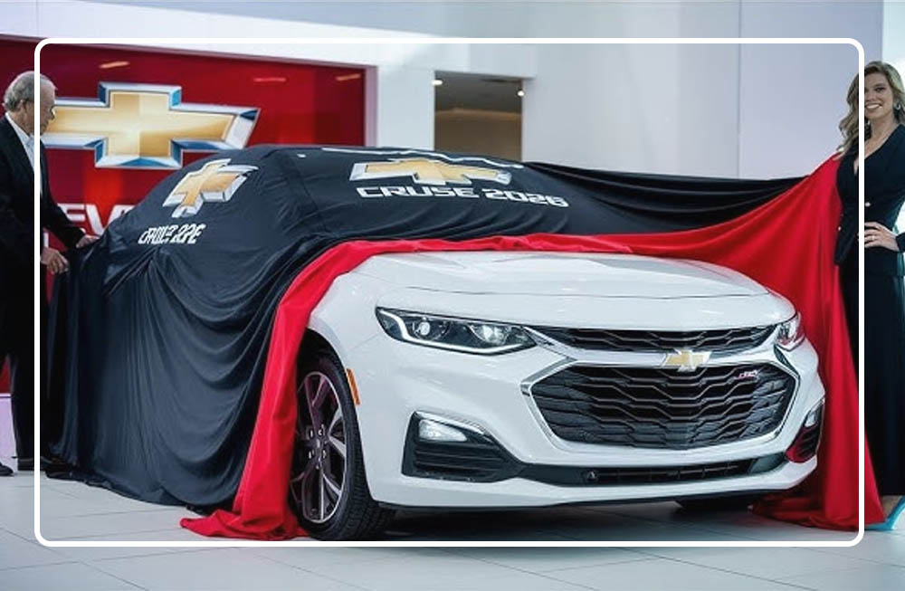 Chevrolet Cruze (2026)