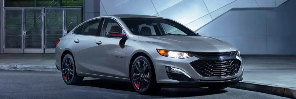 Chevrolet Malibu Premier (2026)