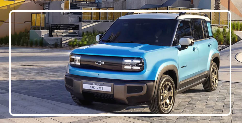 2026 Chevy Spark