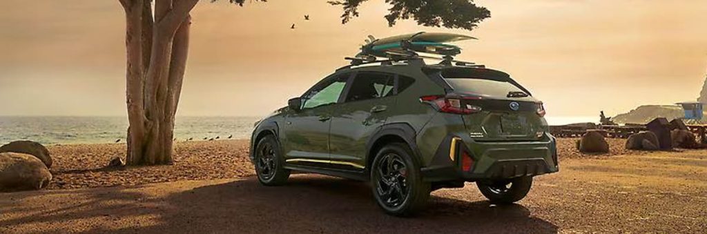 2026 Subaru Crosstrek