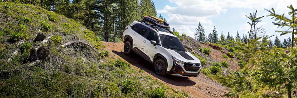 2026 Subaru Forester