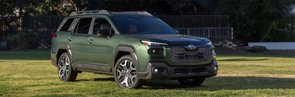 2026 Subaru Outback