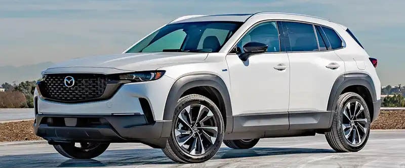 2026 Mazda CX5