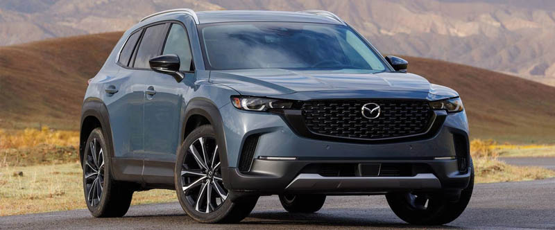 2026 Mazda CX50