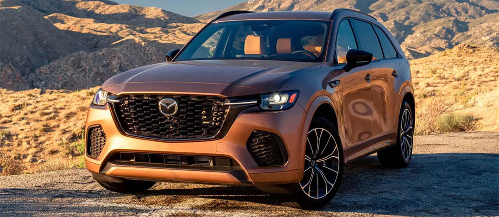 2026 Mazda CX70