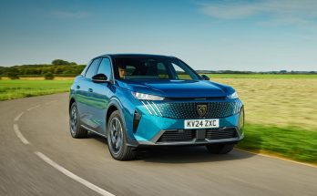 Peugeot 3008 Electric Dual Motor Review 2025